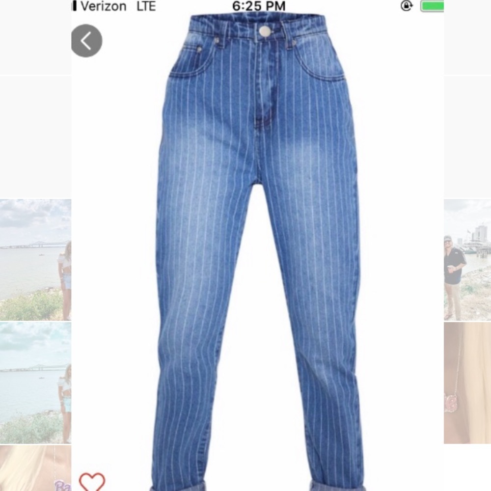 pretty little thing  jeans